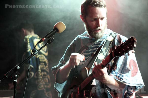 ARCHIE BRONSON OUTFIT - 2010-10-31 - PARIS - La Maroquinerie - 